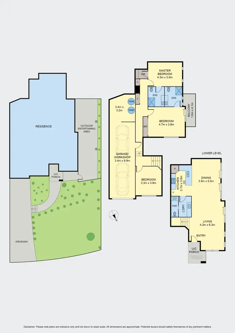 Floorplan of Homely house listing, 67 Coghlan Street, Niddrie VIC 3042