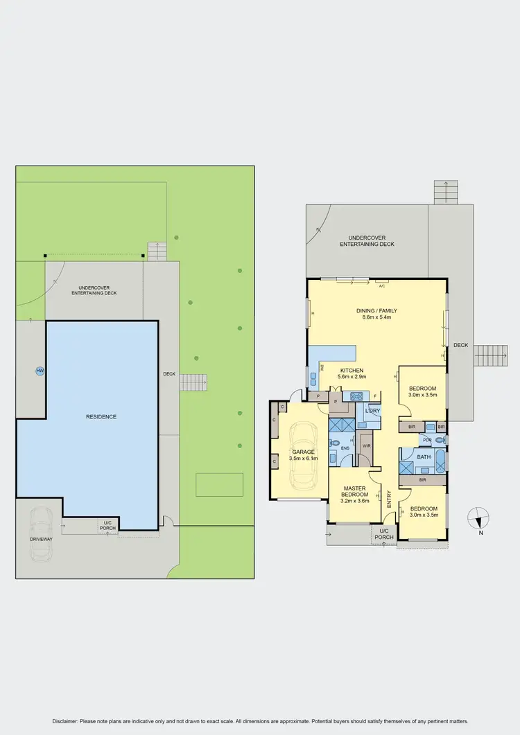Floorplan of Homely house listing, 37 Peck Avenue, Strathmore VIC 3041