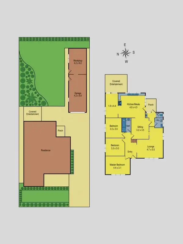 Floorplan of Homely house listing, 24 McNamara Avenue, Airport West VIC 3042