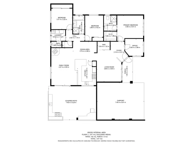 Floorplan of Homely house listing, 25B Davis Street, Boulder WA 6432