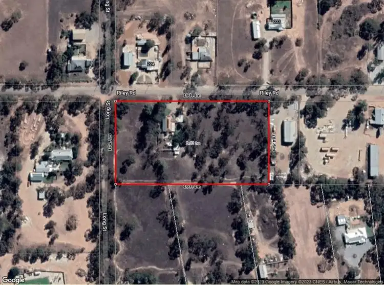 Floorplan of Homely house listing, 225 Riley Road, Moora WA 6510