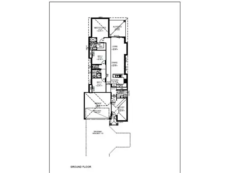 Floorplan of Homely house listing, 163A Riseley Street, Booragoon WA 6154