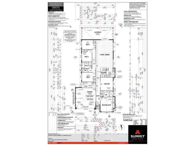 Floorplan of Homely house listing, 32 Appaloosa Drive, Baldivis WA 6171