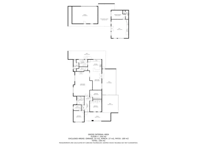 Floorplan of Homely house listing, 33 Collins Street, Piccadilly WA 6430