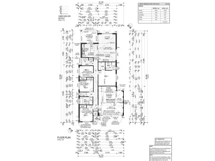 Floorplan of Homely house listing, 6a Bexley St, Gosnells WA 6110