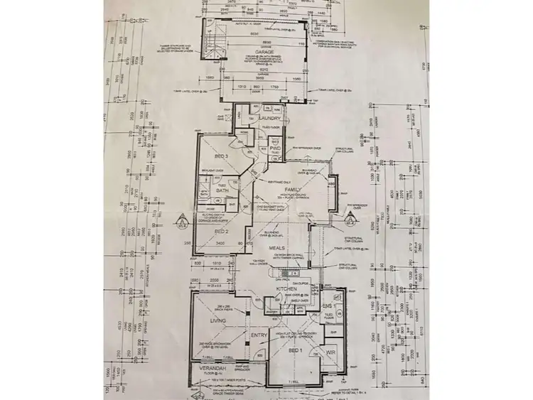 Floorplan of Homely house listing, 23 Upney Mews, Joondalup WA 6027