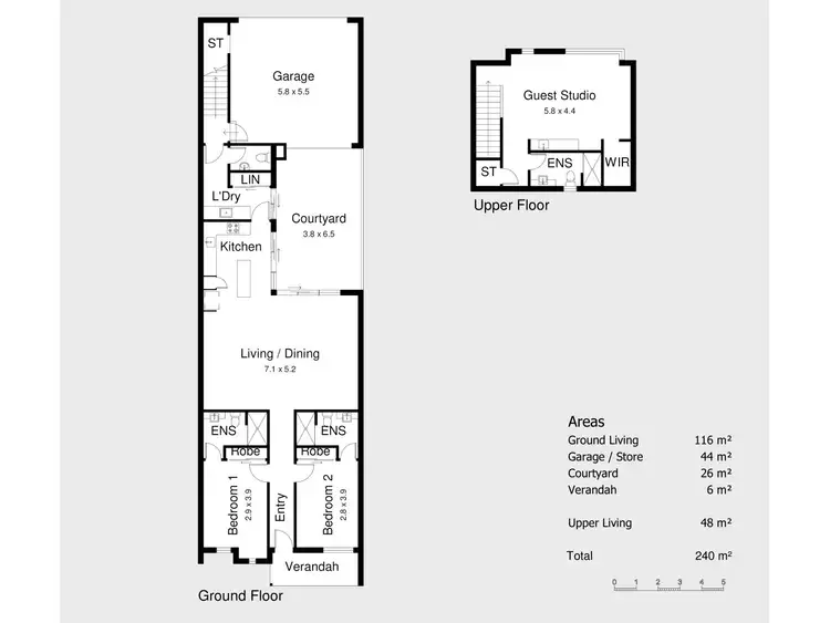 Floorplan of Homely house listing, 10D Marchwood Boulevard, Butler WA 6036