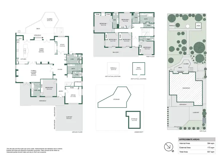 Floorplan of Homely house listing, 15 Ellesmere Road, Mount Lawley WA 6050