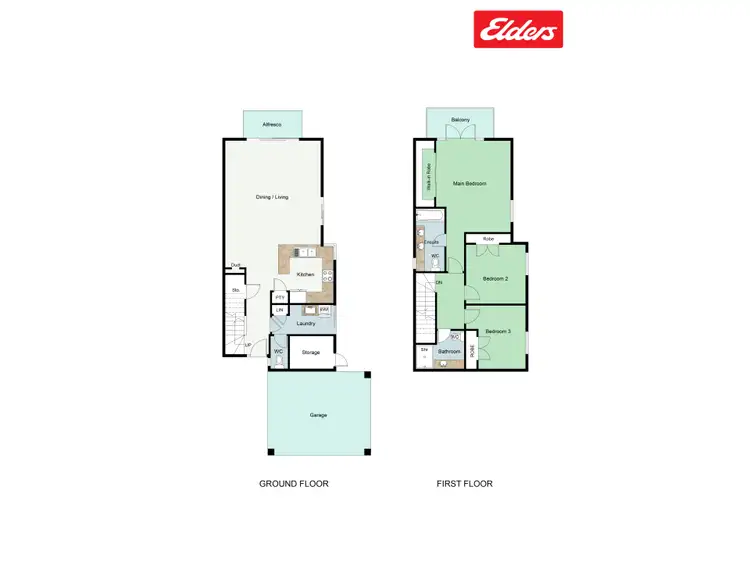 Floorplan of Homely house listing, 19/20-22 Lake Street, Rockingham WA 6168