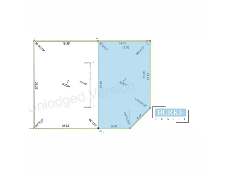 Floorplan of Homely house listing, Proposed L/2 Shorebird Parade, Woodvale WA 6026