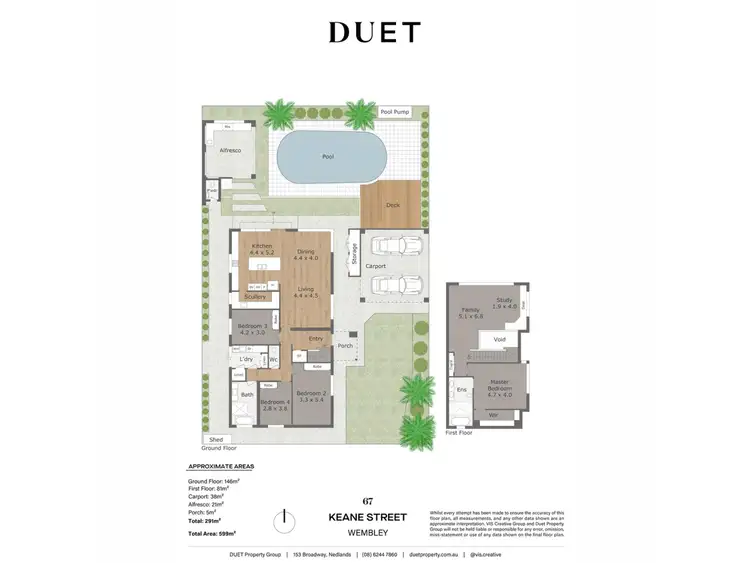 Floorplan of Homely house listing, 67 Keane Street, Wembley WA 6014