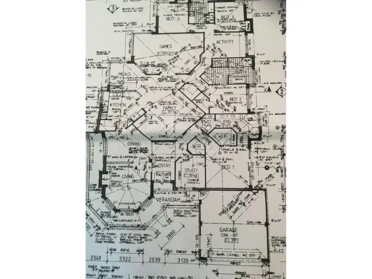 Floorplan of Homely house listing, 60 Naturaliste Boulevard, Iluka WA 6028
