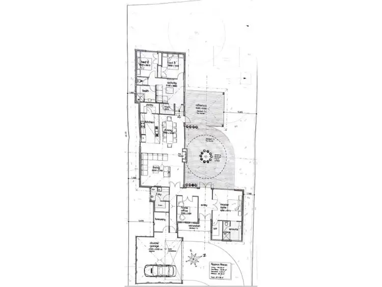 Floorplan of Homely house listing, 113 Birchwood Avenue, Woodlands WA 6018