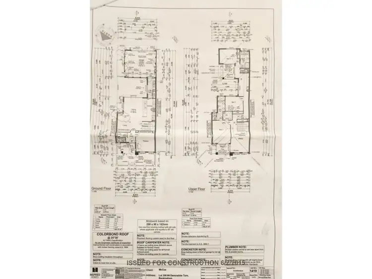 Floorplan of Homely townhouse listing, 4 Devonshire Turn, Rockingham WA 6168