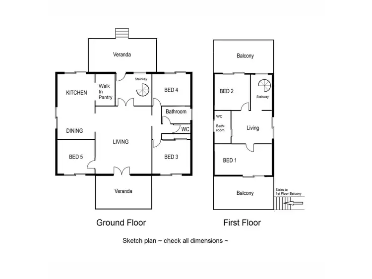 Floorplan of Homely house listing, 17 Hovea Way, Toodyay WA 6566