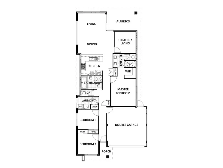 Floorplan of Homely house listing, 30C Sudlow Street, Embleton WA 6062