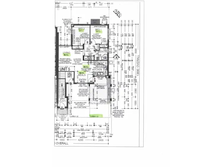 Floorplan of Homely house listing, 5/12 Smiths Avenue, Redcliffe WA 6104