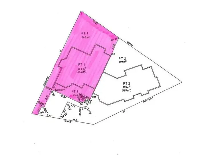 Floorplan of Homely house listing, 12A Puritan Close, Ocean Reef WA 6027