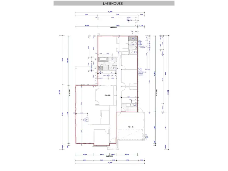 Floorplan of Homely house listing, 15 Putter Street, Yanchep WA 6035