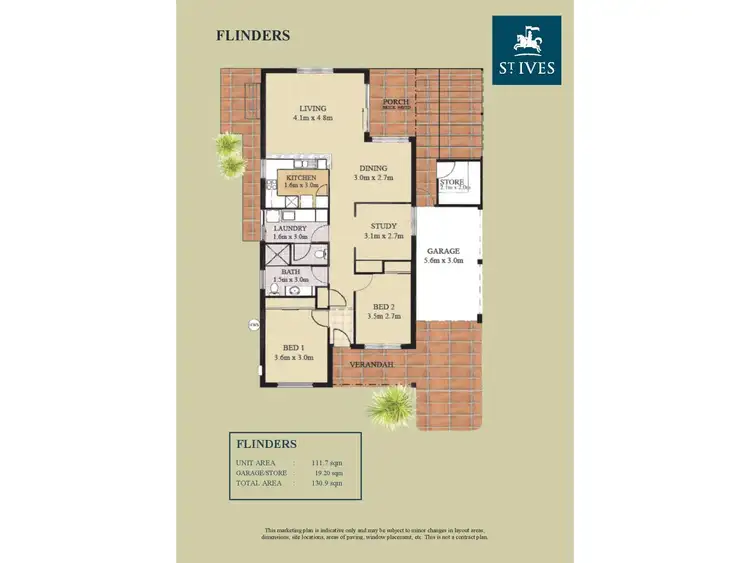 Floorplan of Homely retirement listing, 162/22 Windelya Road, Murdoch WA 6150