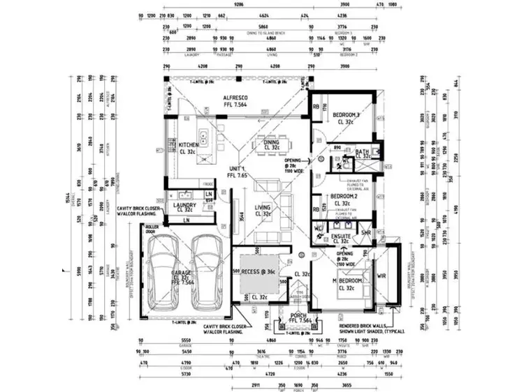 Floorplan of Homely house listing, 9 Piercy Way, Kardinya WA 6163