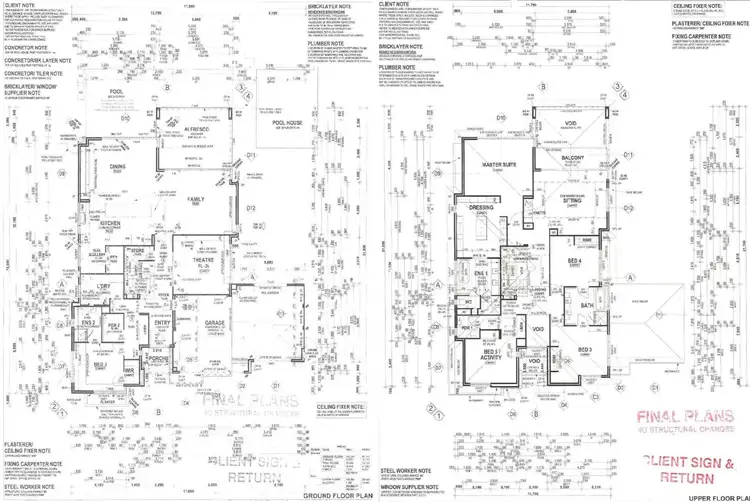 Floorplan of Homely house listing, 68 Achilles Loop, Iluka WA 6028