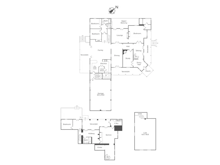 Floorplan of Homely house listing, 25 Beverley Terrace, South Guildford WA 6055
