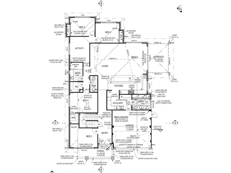Floorplan of Homely house listing, 6 Aurifera Parkway, Madora Bay WA 6210