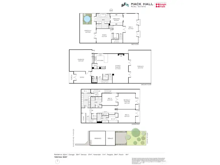 Floorplan of Homely house listing, Address available on request