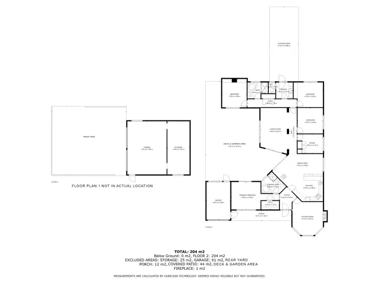 Floorplan of Homely house listing, 144 Campbell Street, Kalgoorlie WA 6430