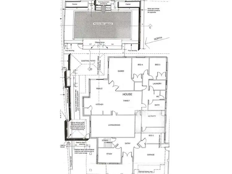 Floorplan of Homely house listing, 6 Deerfield Place, Iluka WA 6028