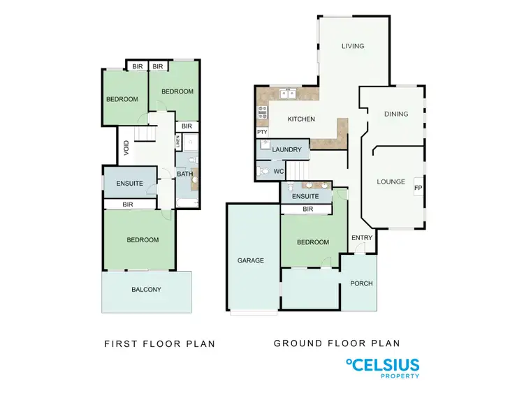 Floorplan of Homely house listing, 47 Douglas Avenue, South Perth WA 6151