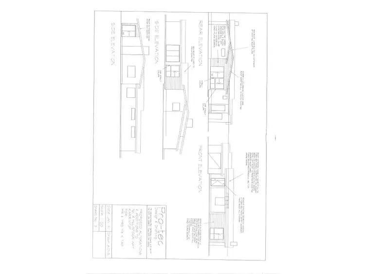 Floorplan of Homely house listing, 4 McLintock Way, Karrinyup WA 6018