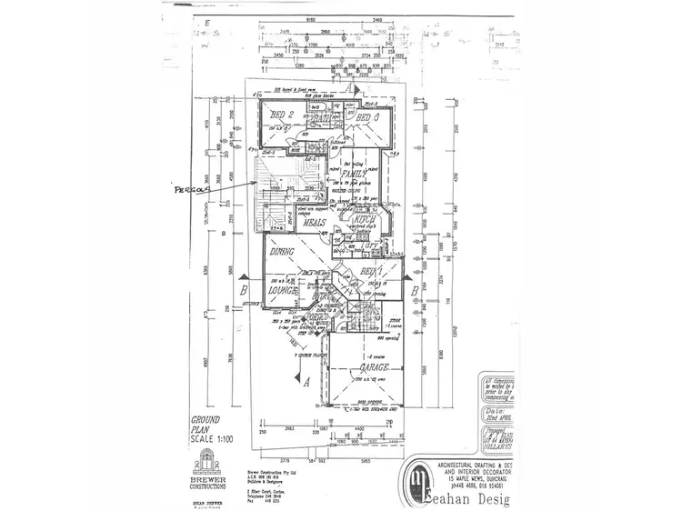 Floorplan of Homely house listing, 14 Mayena Retreat, Hillarys WA 6025