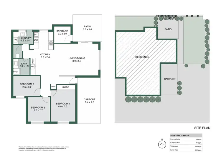 Floorplan of Homely house listing, 10A Shenton Avenue, Guildford WA 6055