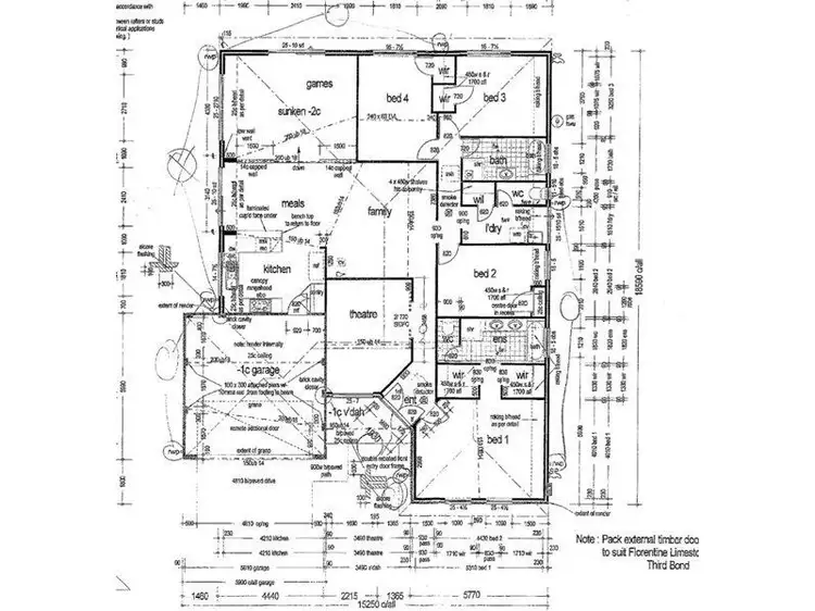 Floorplan of Homely house listing, 191 Gaebler Road, Aubin Grove WA 6164
