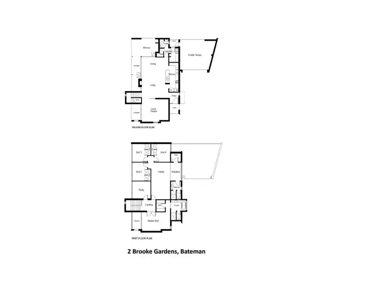 Floorplan of Homely house listing, Address available on request