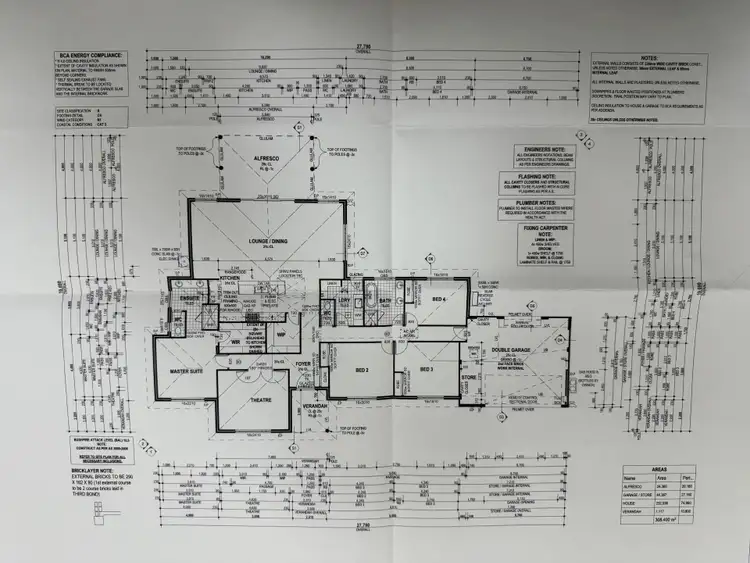 Floorplan of Homely house listing, 7 Towle Way, Parkerville WA 6081
