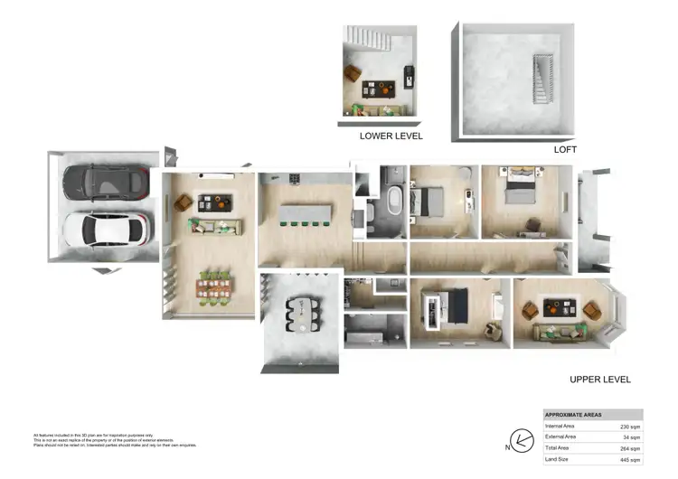 Floorplan of Homely house listing, 8 Bulwer Street, Perth WA 6000