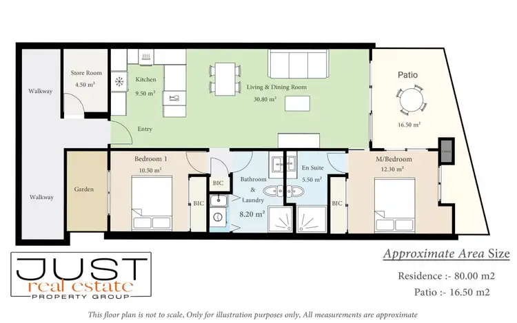 Floorplan of Homely apartment listing, 3/4 Wallsend Road, Woodbridge WA 6056