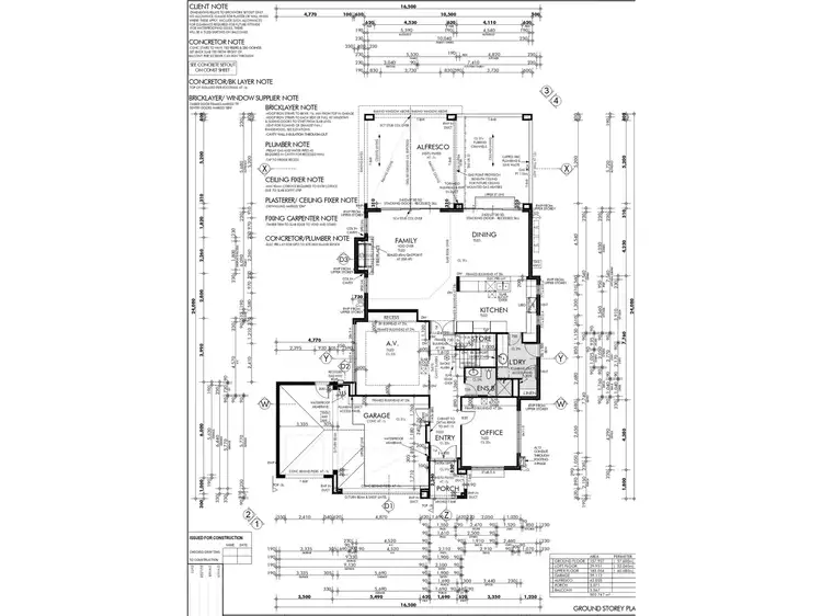 Floorplan of Homely house listing, 33 St Lucia Road, Iluka WA 6028