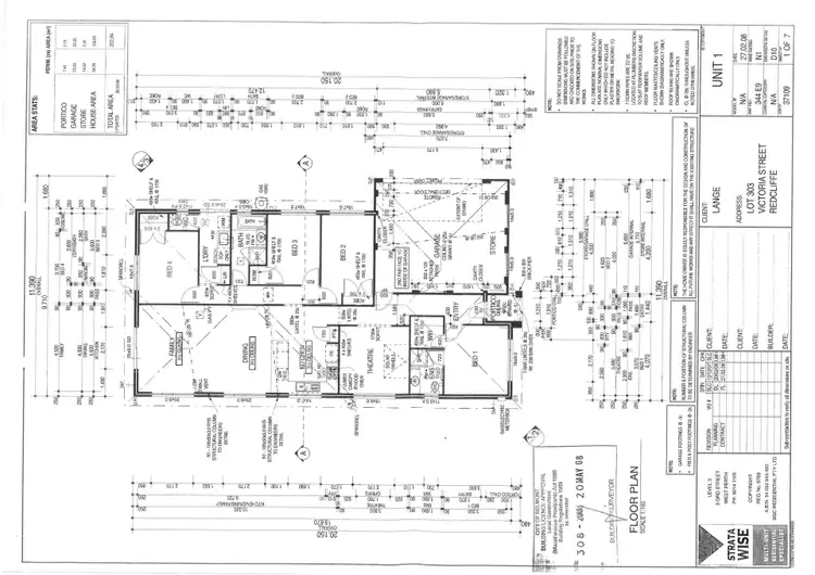 Floorplan of Homely house listing, 23 Victoria Street, Redcliffe WA 6104