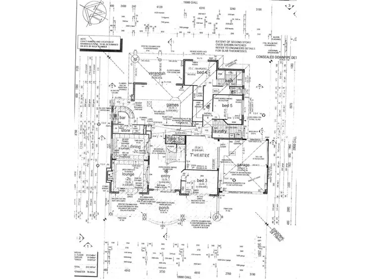 Floorplan of Homely house listing, 621 Burns Beach Road, Iluka WA 6028