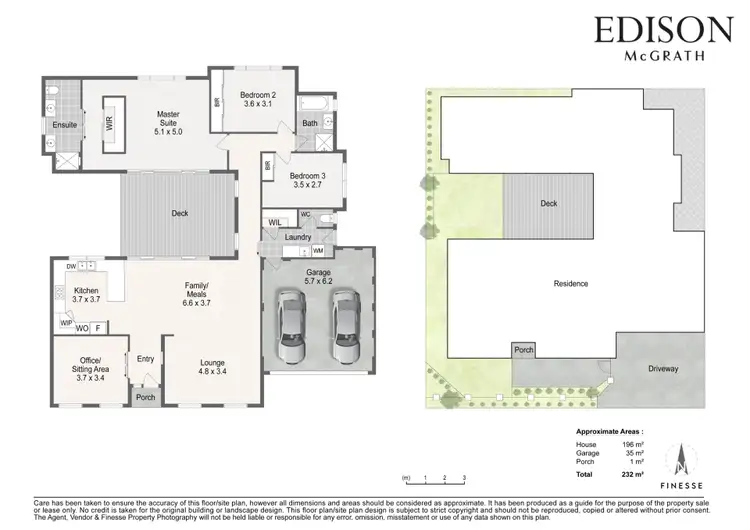 Floorplan of Homely house listing, 237A St Brigids Terrace, Doubleview WA 6018