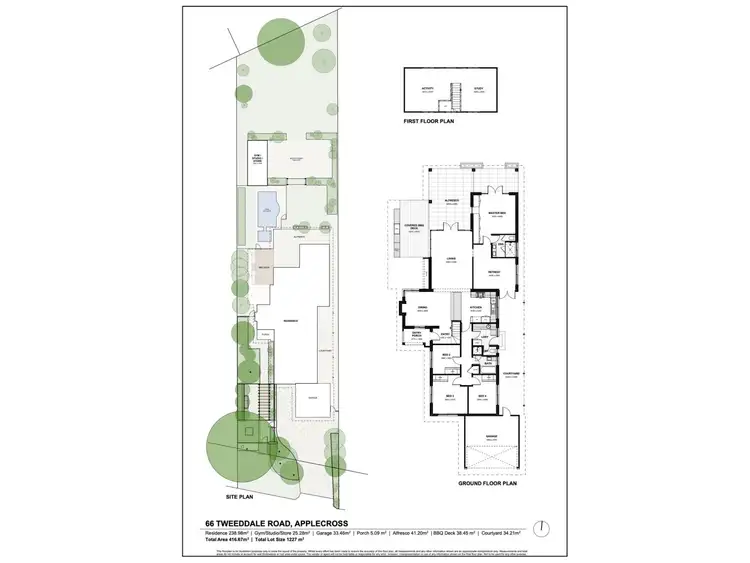 Floorplan of Homely house listing, 66 Tweeddale Rd, Applecross WA 6153