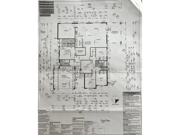 Floorplan of Homely house listing, 18 Rangatira Crescent, West Busselton WA 6280