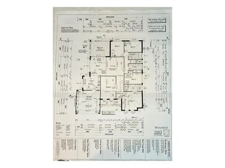 Floorplan of Homely house listing, 21 Catspaw Avenue, Beeliar WA 6164