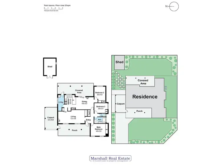 Floorplan of Homely house listing, 40 Adenmore Way, Kingsley WA 6026
