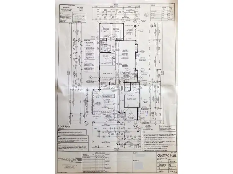 Floorplan of Homely house listing, 21 Binomial Way, Piara Waters WA 6112