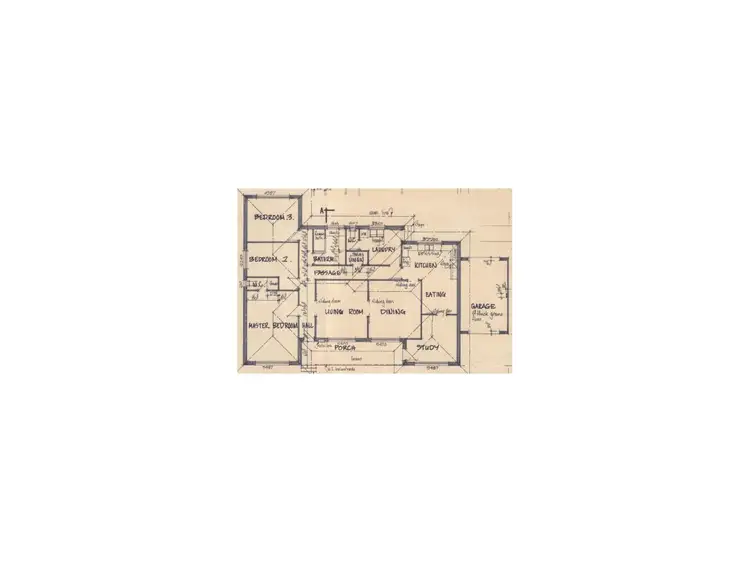 Floorplan of Homely house listing, 6 Trevithick Close, Stirling WA 6021